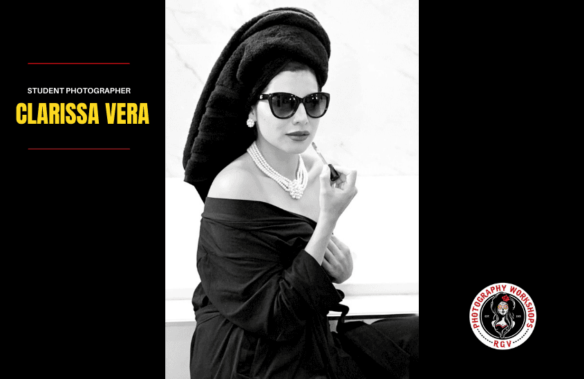 Student Photographer Retro Photography Project 2021 1960's - Clarissa Vera