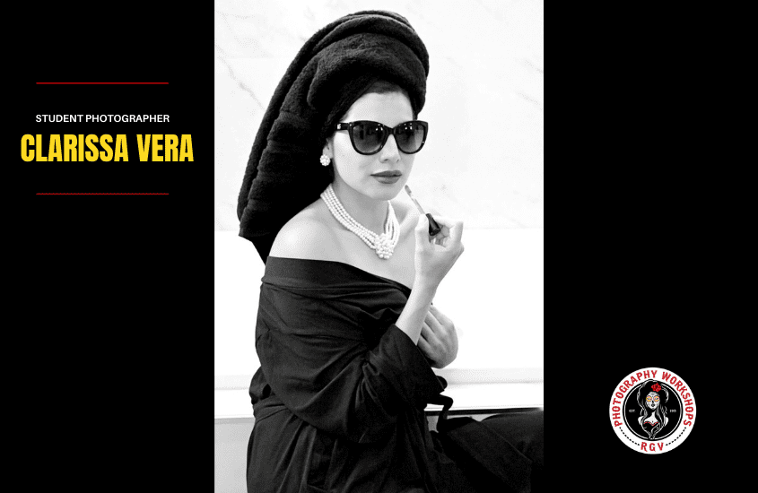 Student Photographer Retro Photography Project 2021 1960's - Clarissa Vera